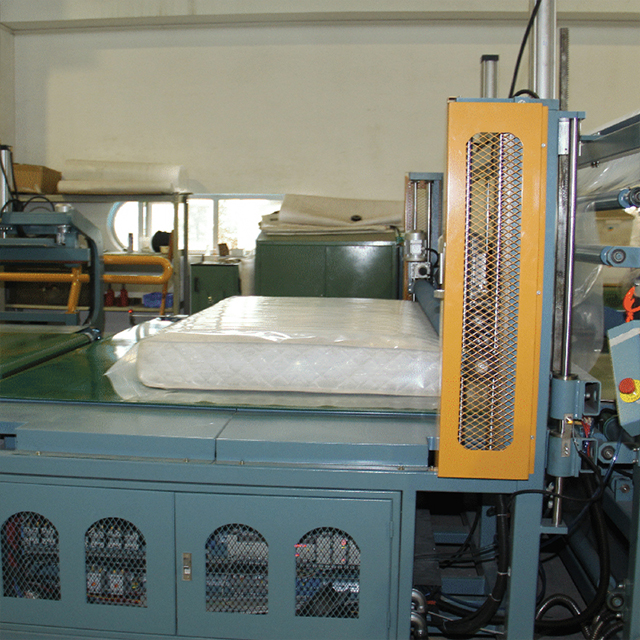 LR-MP-50P Автоматическая упаковочная машина матраса
