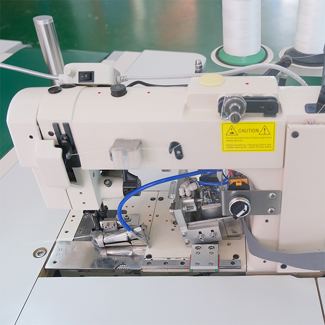 Высокоскоростная машина для сшивания краев матраса с искусственной лентой XDB-3B
