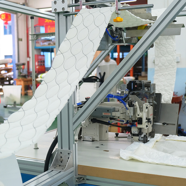 Автоматическая швейная машина Ruffler с верхней частью подушки для матраса XDB-300