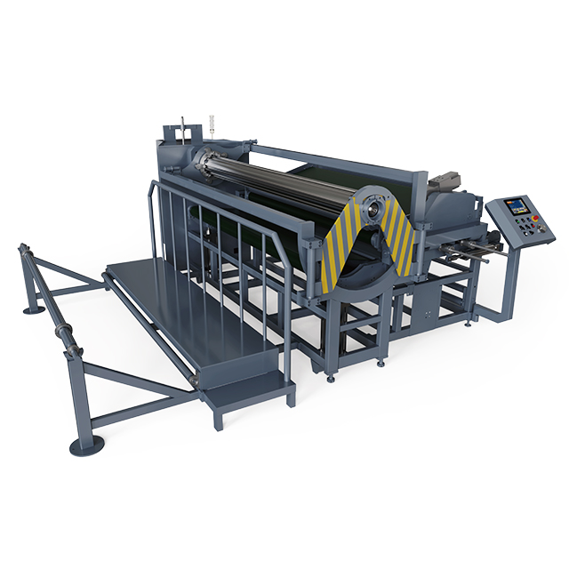 LR-PSL-15P Упаковочная машина для карманных пружинных блоков