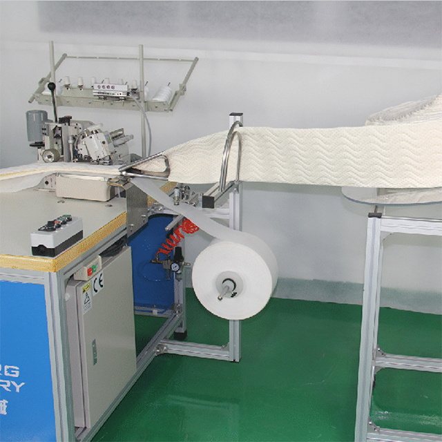 SC-1A Швейная машина для верхней части подушки матраса