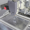 JQ-2A Автоматическая машина для шитья этикеток для матрасов