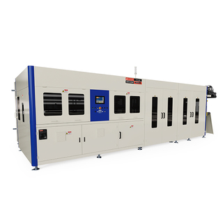LR-PSA-99P Высокоскоростная машина для сборки карманных пружин