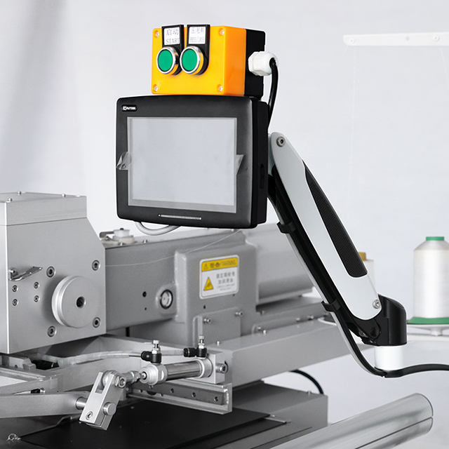 Автоматическая машина для вышивания этикеток для матрасов JQ-2A